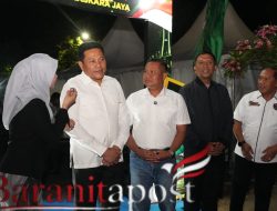 HUT ke-60 Korem Bhaskara Jaya: Ribuan Warga Padati GOR Sidoarjo