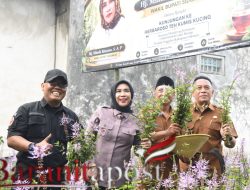 Wabup Sidoarjo Dorong UMKM Herbal Teh Kumis Kucing Jadi Unggulan Desa