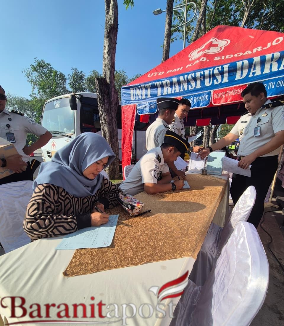 Donor Darah Merdeka