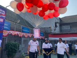 Porsenap Lapas Sidoarjo Resmi Dibuka, Kobarkan Sportivitas Warga Binaan