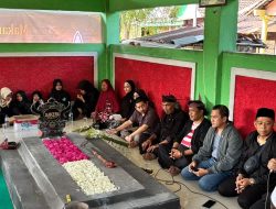 Tabur Bunga Pak Sakera Soroti Tiga PR Kebudayaan Pasuruan