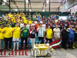 Bupati Subandi Ajak Parpol Kompak Bangun Sidoarjo