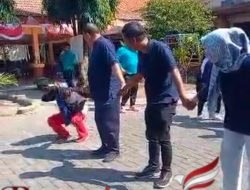 Lomba Gembira HUT RI ke-81 Kecamatan Tanggulangin Semarakkan Semangat Kemerdekaan