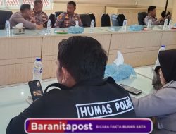 Humas Polres Pasuruan Fasilitasi Komunikasi Terkait Perkara Laka Lantas Tahun 2017