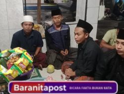 Musholla Al Firdaus Gelar Acara Maulid Nabi