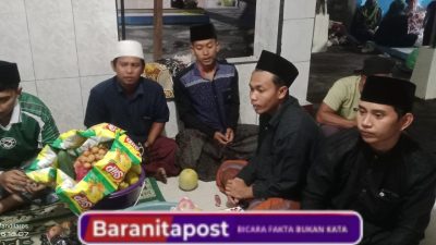 Musholla Al Firdaus Gelar Acara Maulid Nabi
