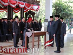 Bupati Subandi: Keberhasilan Pejabat Dinilai dari Dampak ke Masyarakat