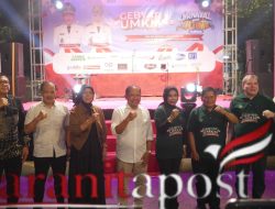 Gebyar UMKM 2026 Sidoarjo, Wabup Mimik: Produk Lokal Wajib Naik Kelas!   
