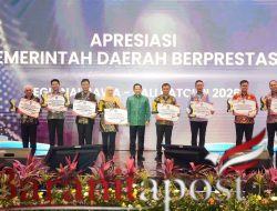 Bupati Subandi Raih Penghargaan Nasional Pengelolaan Sampah, Sidoarjo Bawa Pulang Rp1,5 Miliar