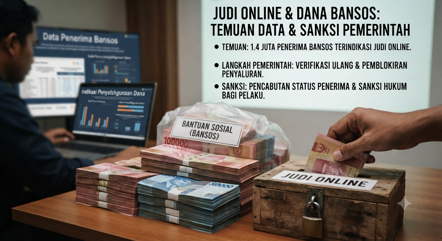 PPATK Temukan 1.900