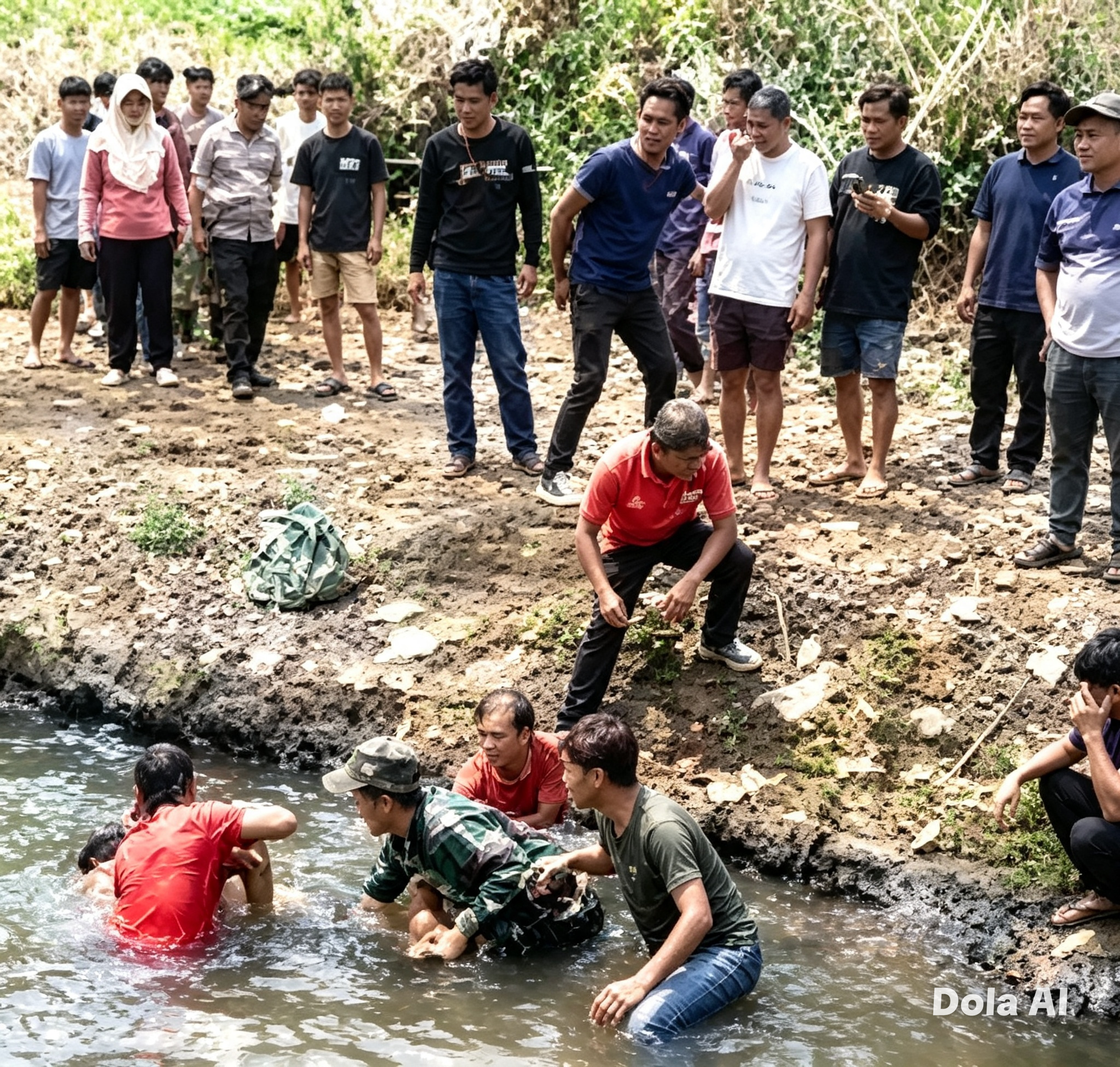 Tragedi Maut Jelajah Alam