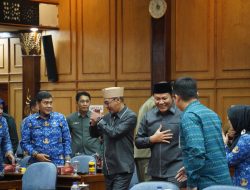 Bupati Subandi Ajukan