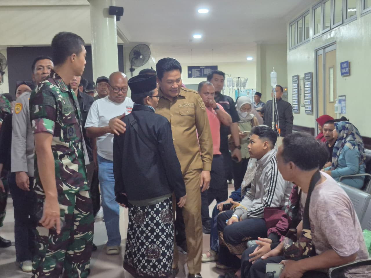 Pengawasan SPPG Diperketat Usai Dugaan Keracunan Santri