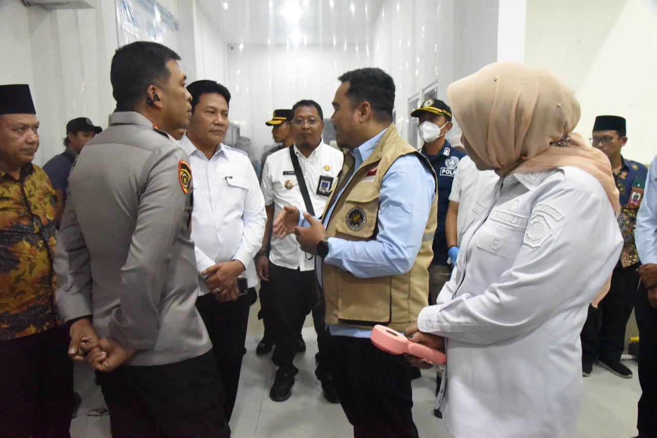 Pengawasan SPPG Diperketat Usai Dugaan Keracunan Santri
