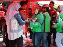1.000 paket beras