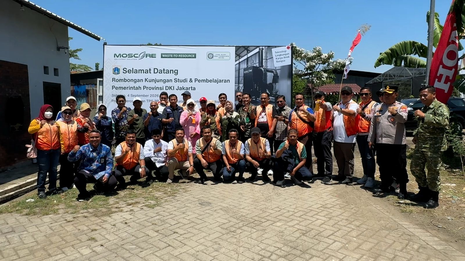 Masalah Sampah Perkotaan