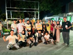 Bukan Cuma Tampil! Tim Guntarnik Pulang Bawa Dua Penghargaan