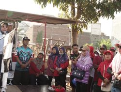 Sriatun Subandi Berbaur