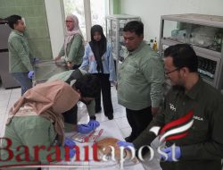 Vaksinasi Rabies Gratis Sidoarjo, Jaga Bebas Penyakit Mematikan
