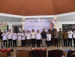 Jaringan Gas Sidoarjo