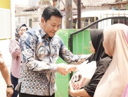 bantuan kursi roda Sidoarjo