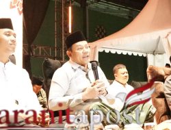 Sedekah Bumi Desa Pabean Jadi Ruang Pererat Kebersamaan Warga