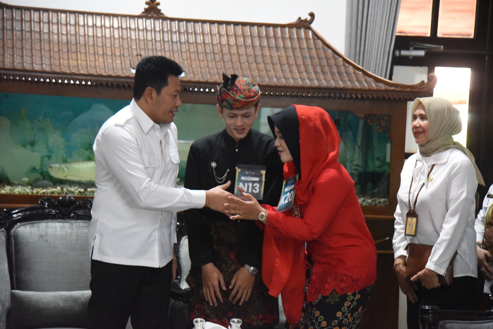 Dua Wakil Sidoarjo