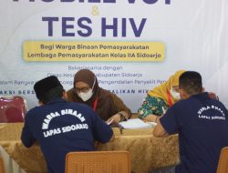 screening HIV Sidoarjo
