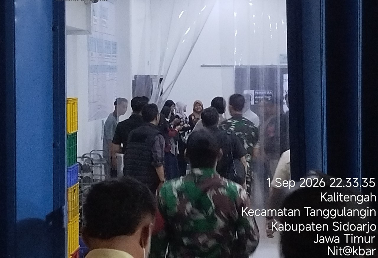 367 Santri Keracunan