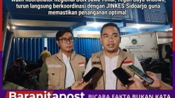 367 Santri Keracunan! Polisi & TNI Langsung Sidak Dapur SPPG Kali Tengah