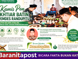 Kamis Pon Jadi Ikhtiar Batin Pemdes Randupitu