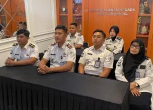Rutan Bangil Implementasi