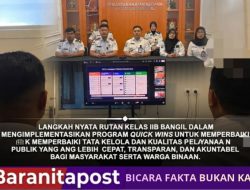 Rutan Bangil Implementasi Quick Wins Perbaiki Pelayanan Publik