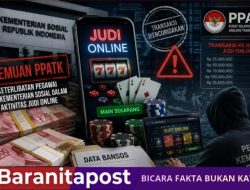 PPATK Temukan 1.900 Pegawai Kemensos Terindikasi Judi Online