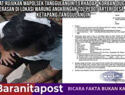 Angkringan Berdarah Tol Pedot Tanggulangin Masih Beroperasi Meski Sering Menelan Korban Kekerasan