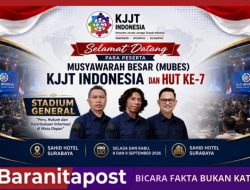 HUT ke-7 KJJT Indonesia Bahas Masa Depan Pers, Hukum dan Informasi