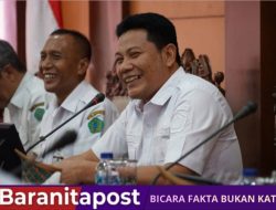 Bupati Subandi Terima Masukan Kades, Fokus Infrastruktur