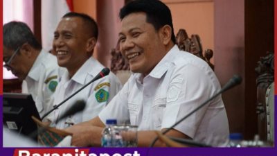 Bupati Subandi Terima Masukan Kades, Fokus Infrastruktur
