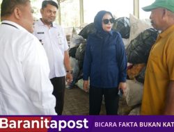 Wabup Mimik Apresiasi TPST Desa Krembung Bersih