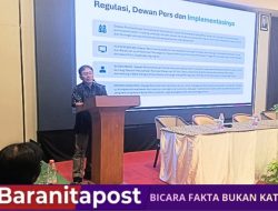 Bukan Teknologi & Klik, 3 Pilar Masa Depan Pers Indonesia Ditegaskan Dewan Pers Di HUT KJJT I Ke-7