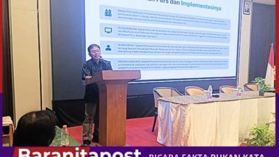 Bukan Teknologi & Klik, 3 Pilar Masa Depan Pers Indonesia Ditegaskan Dewan Pers Di HUT KJJT I Ke-7