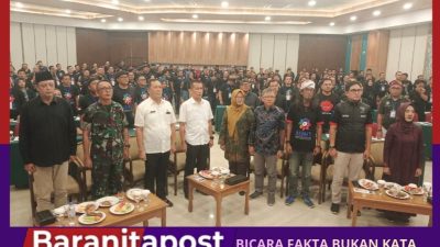 Jaga Marwah & Etika Profesi Wartawan Menjadi Kunci HUT ke-7 KJJT Indonesia