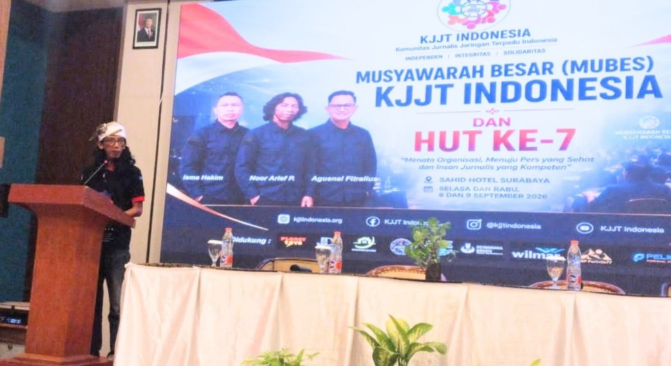 Jaga Marwah & Etika Profesi Wartawan