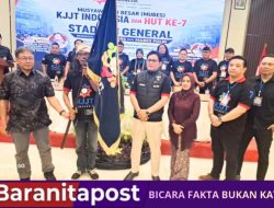 KJJT Indonesia Resmi Kukuhkan Pengurus 2026–2029 di HUT ke-7 Di Surabaya