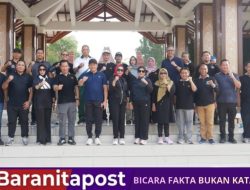 Senam Bersama ASN Sidoarjo Kembali Digelar di Alun-Alun