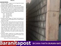Hakim Ketok Palu Tergugat Wajib Kosongkan Lahan Sengketa Balearjo