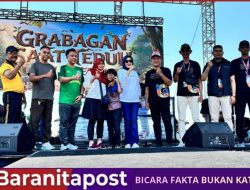 Gebyar HUT RI di Grabagan Meriah, Wabup Mimik Apresiasi Antusias Warga