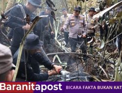 Polda Riau Pakai X Fire & Drone untuk Padamkan Karhutla Siak