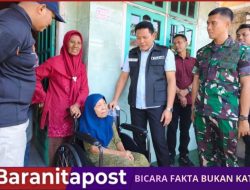 Bupati Sidoarjo Salurkan Bantuan Kursi Roda dan RTLH