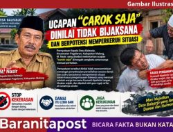 Kades Balearjo Teriak “Carok Saja” Saat Warga Dianiaya Guru Ngaji di Malang
